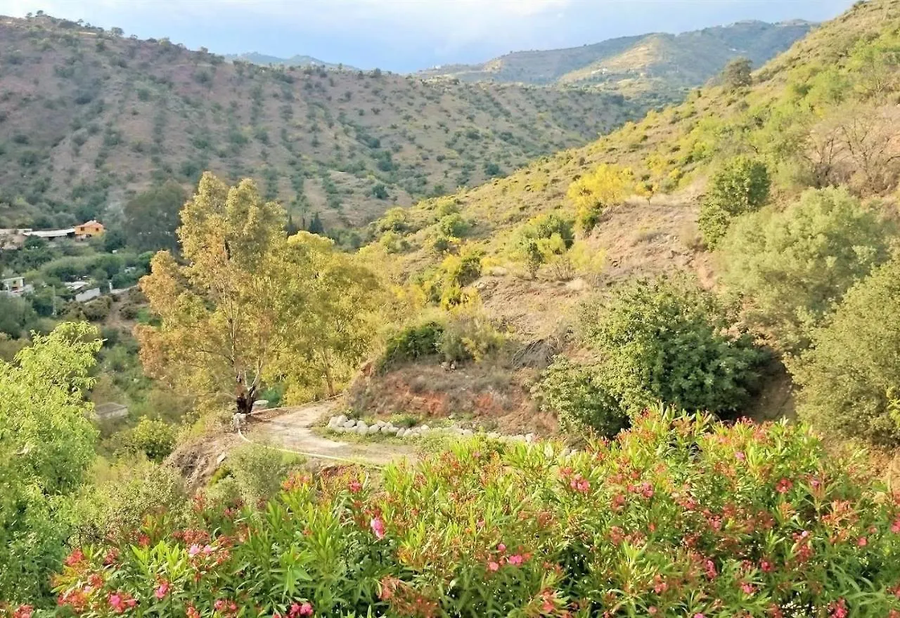 Finca Santa Matilde מאלגה 0*,  ספרד