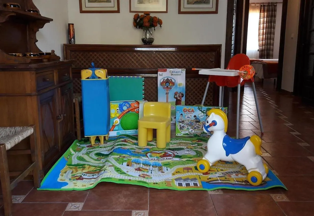 בית כפרי Finca Santa Matilde מאלגה