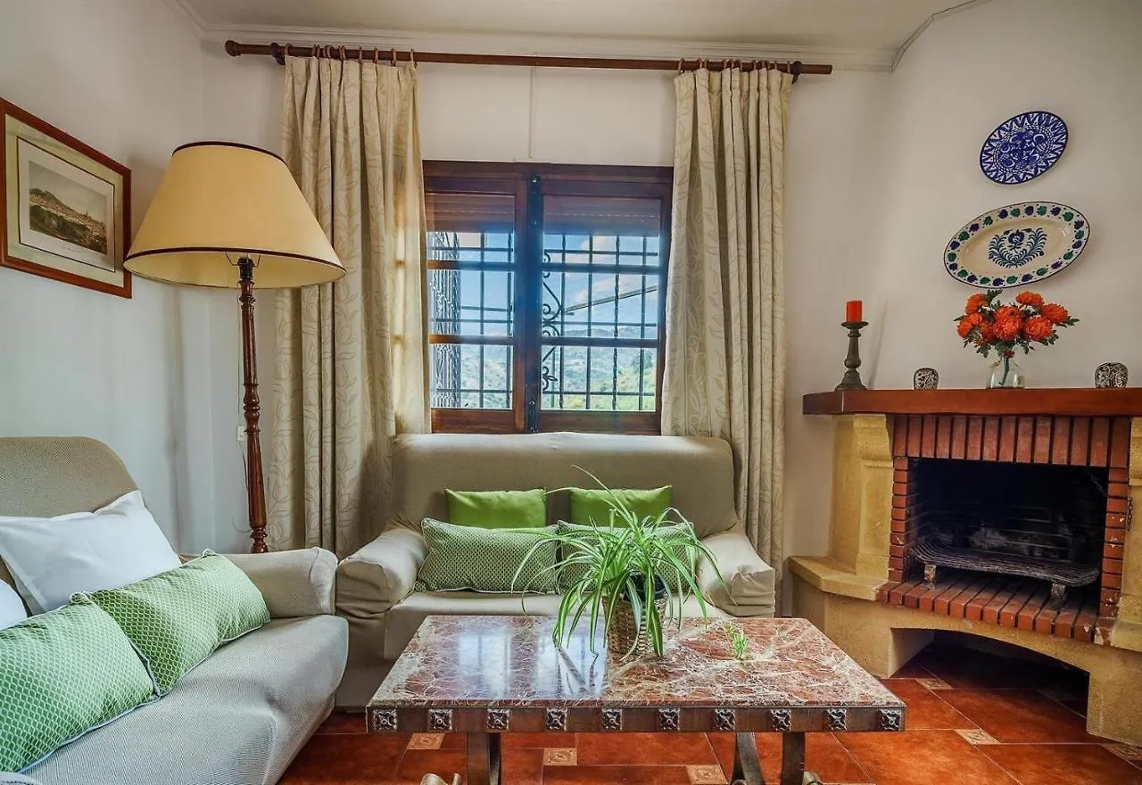 Finca Santa Matilde מאלגה