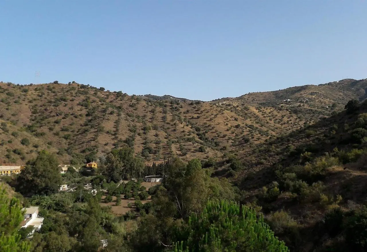 Finca Santa Matilde מאלגה 0*,