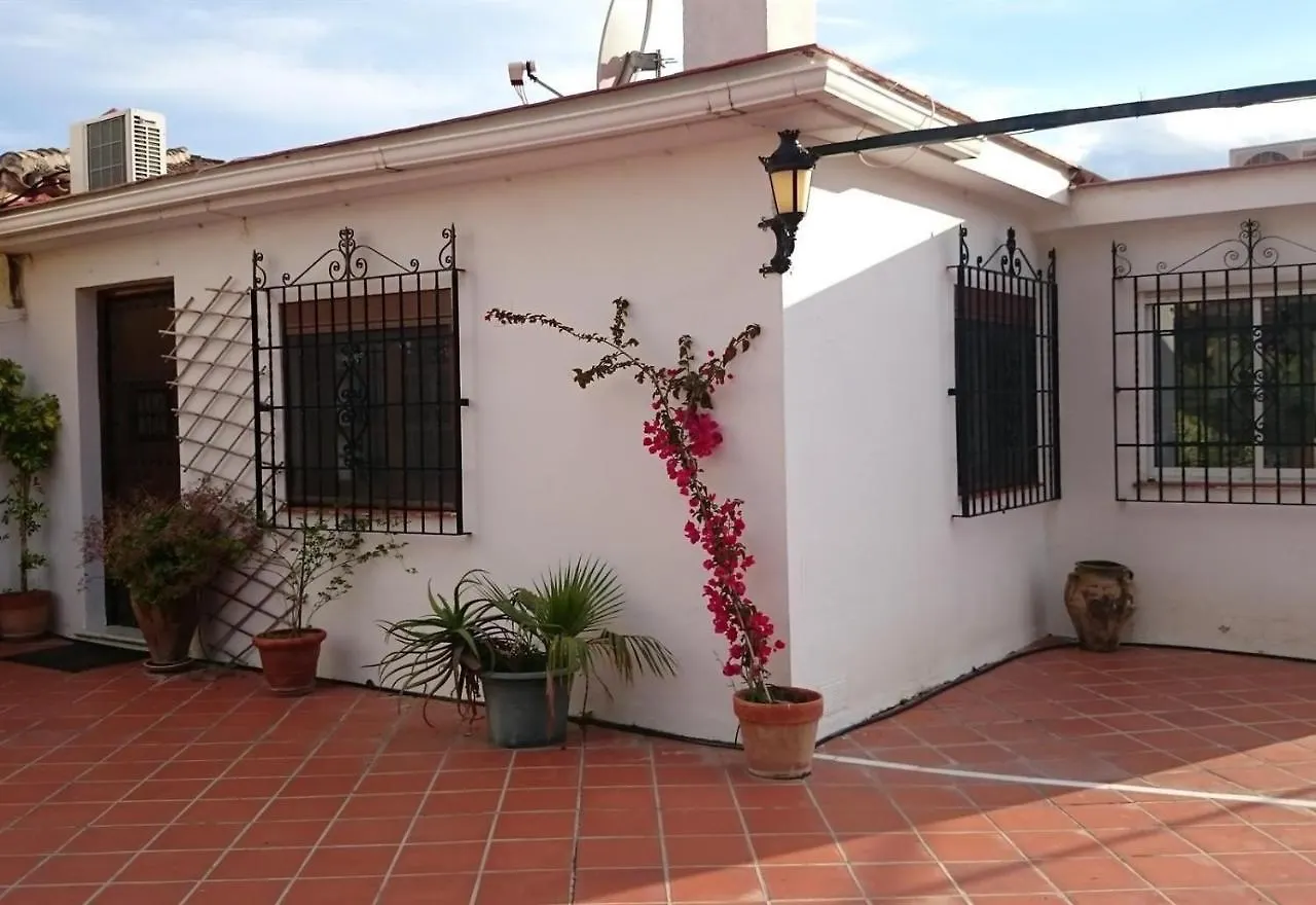 Finca Santa Matilde מאלגה 0*,