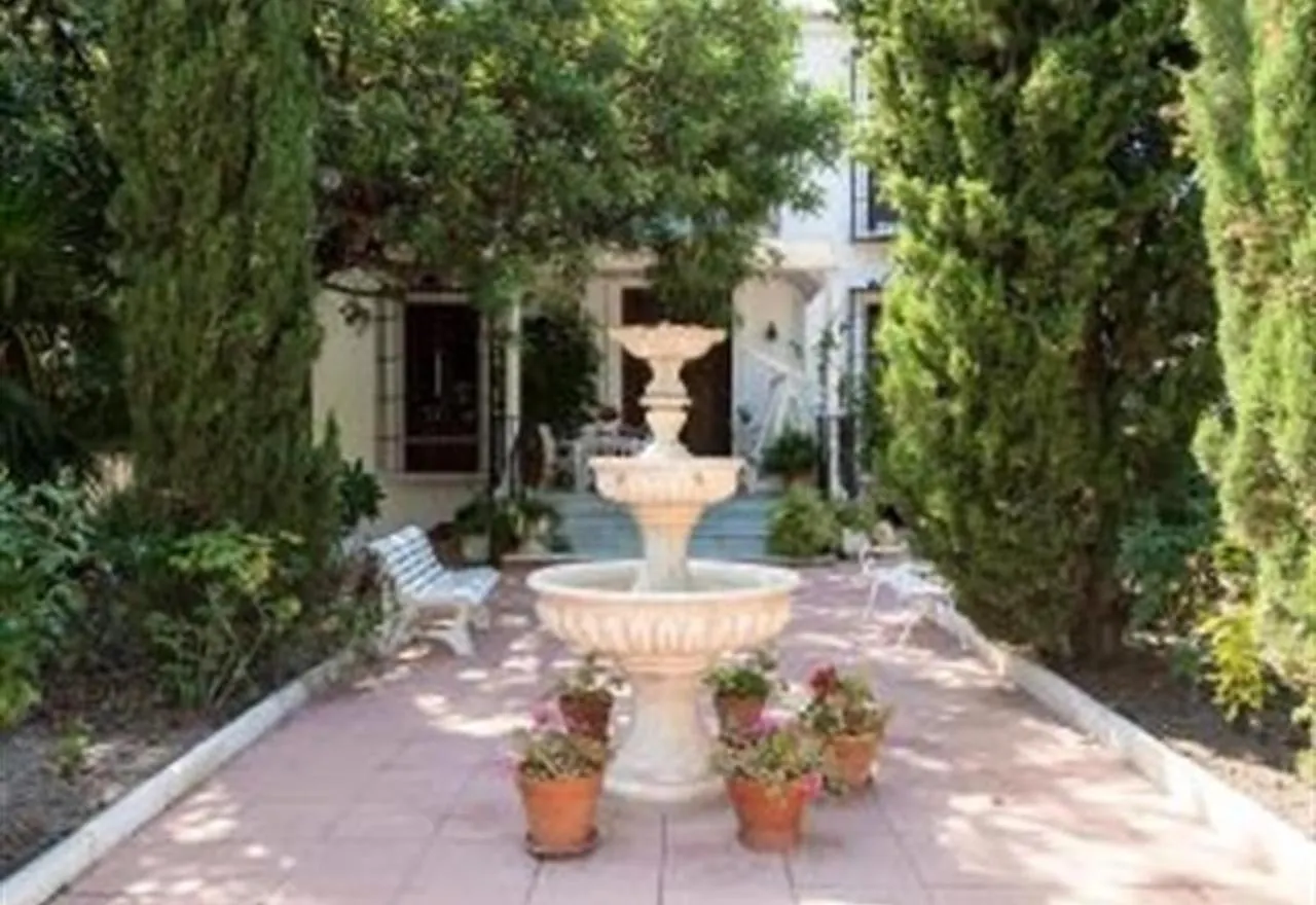 Casa di campagna Finca Santa Matilde Málaga