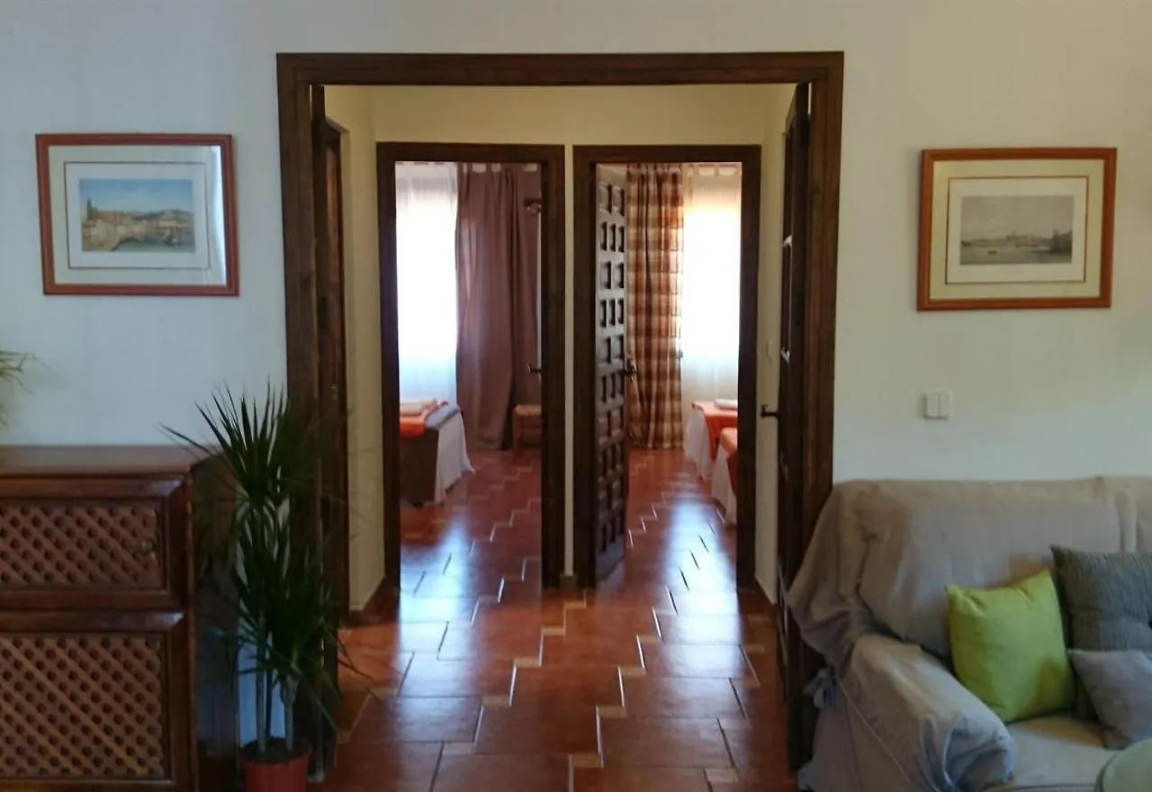 Casa di campagna Finca Santa Matilde Málaga