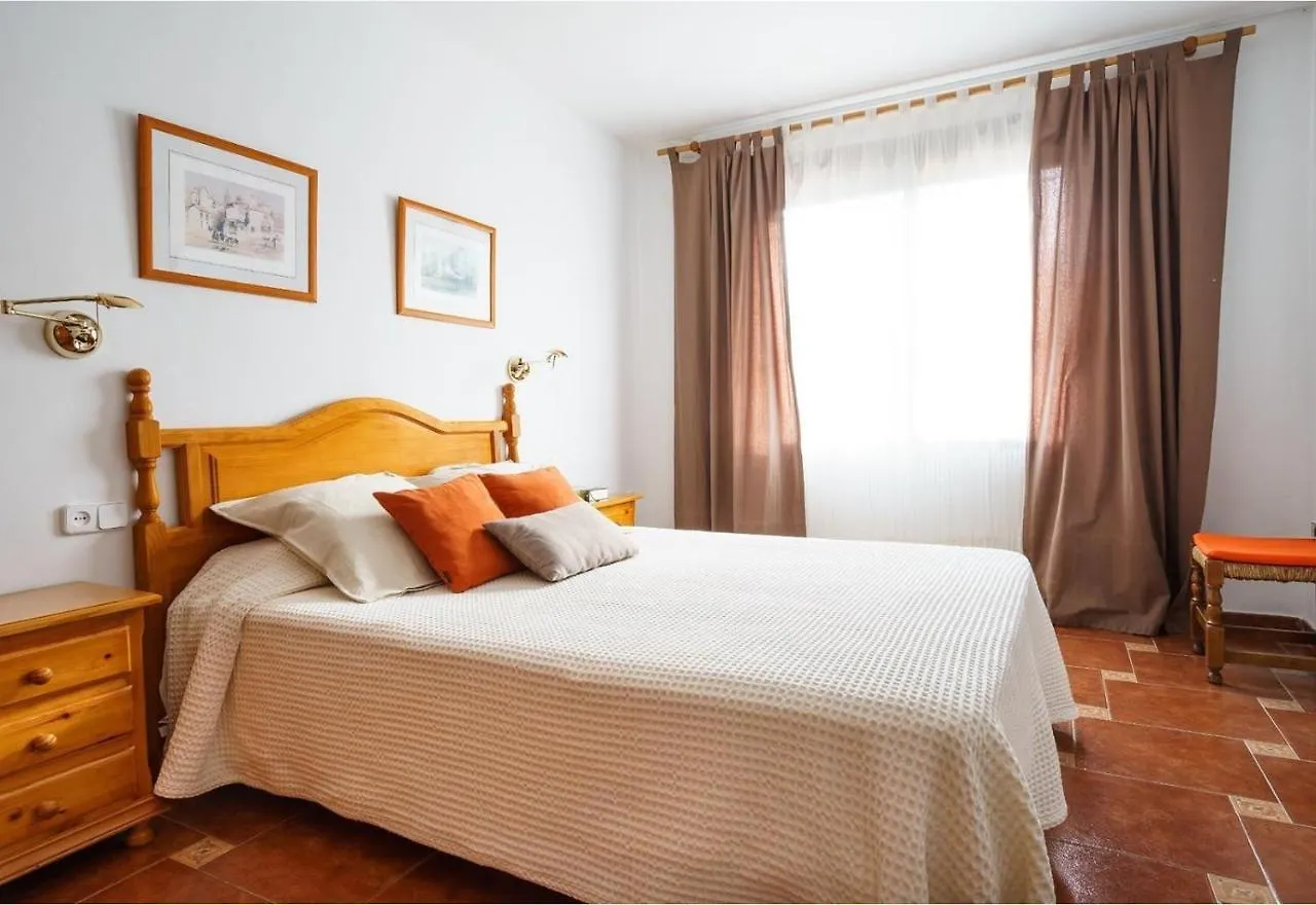 Casa di campagna Finca Santa Matilde Málaga